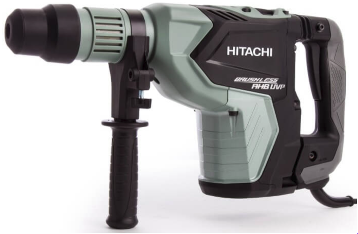 HiKOKI Brushless SDS Max Hammer Drill 40mm, 1150W, 11J, DH40MEY